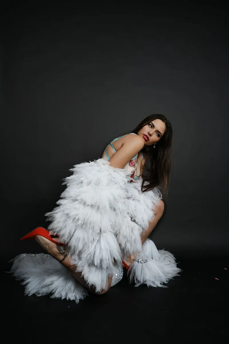 Amber escort in Hanover