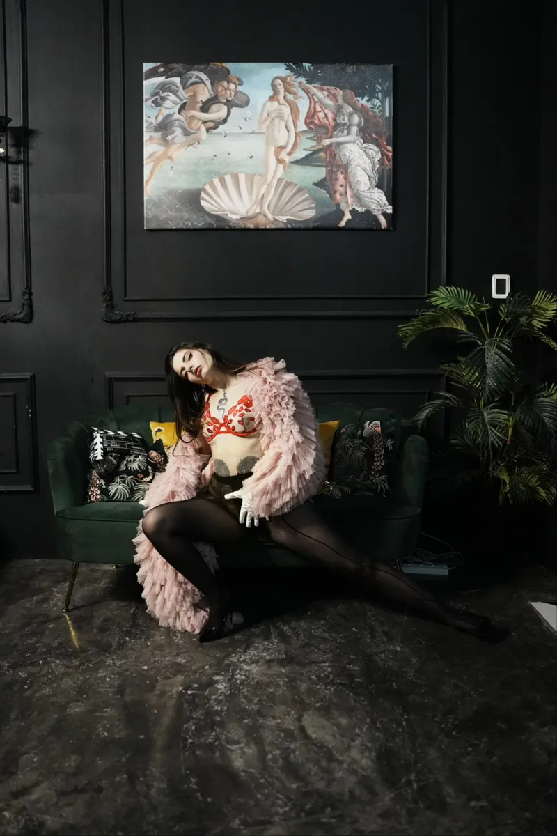 Amber escort in Hanover