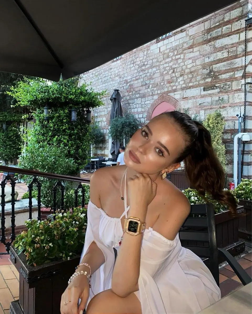 Amber escort in Munich