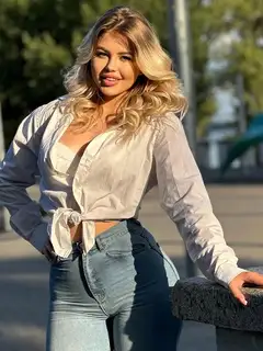 Amelia escort in Berlin