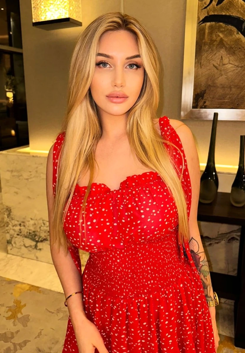 Amelia escort in Düsseldorf