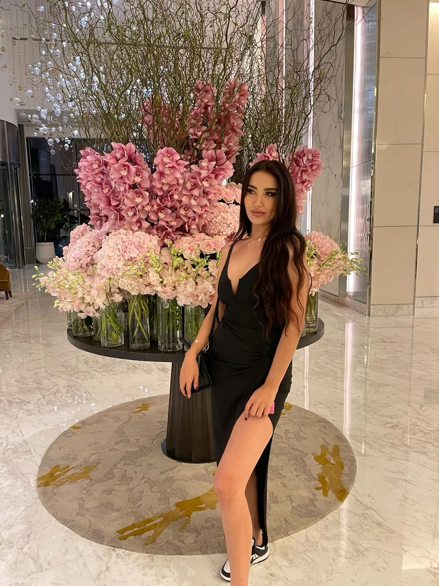 Amida escort in Berlin