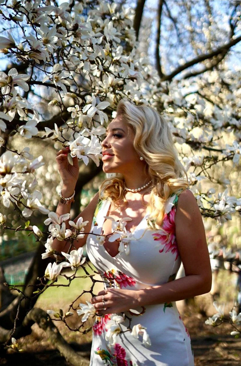 Anastasia escort in Berlin