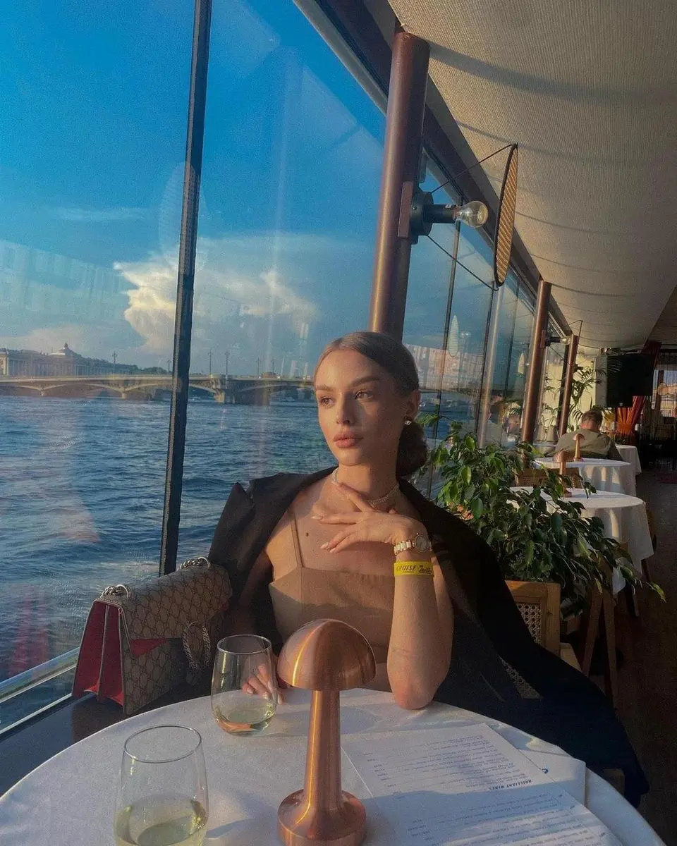 Andrea escort in Munich