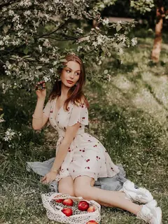 Andrea escort in Munich