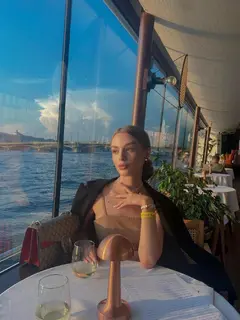 Andrea escort in Munich