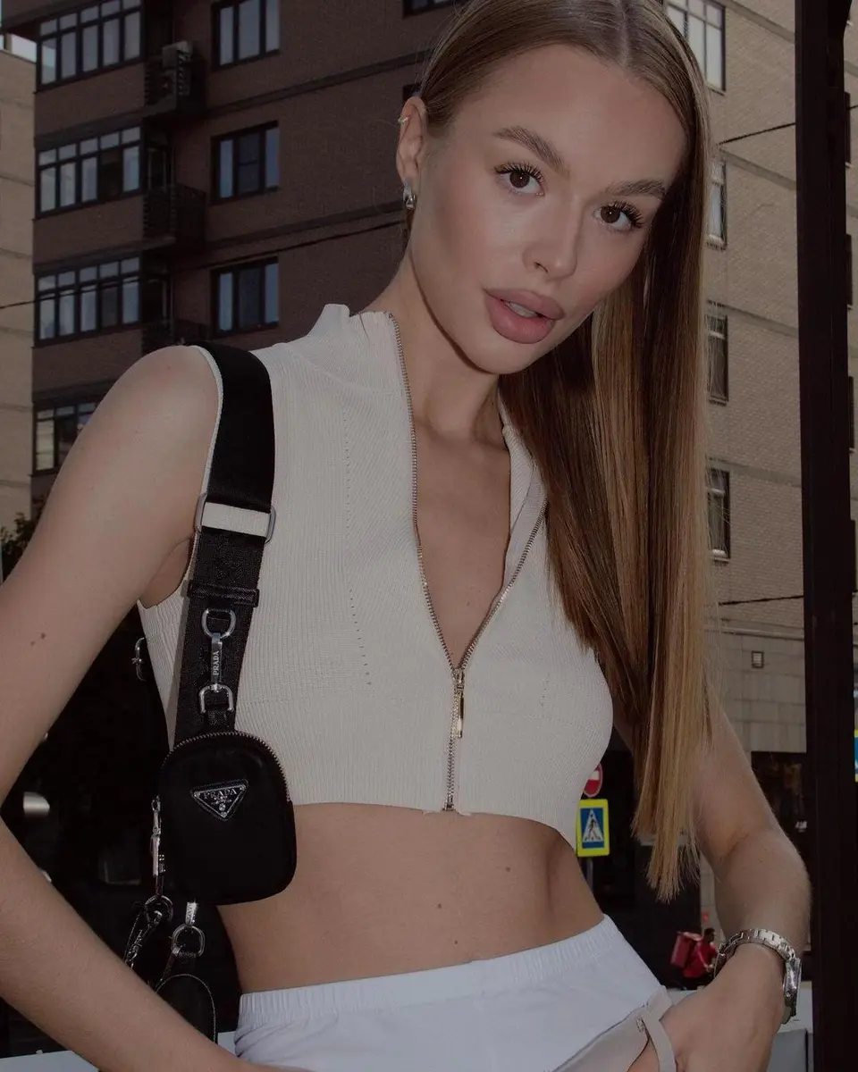 Andrea escort in Munich