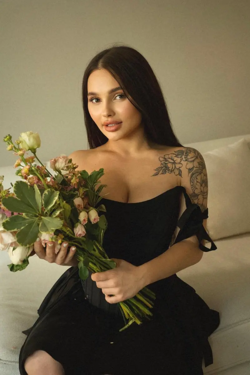 Anya escort in Dresden