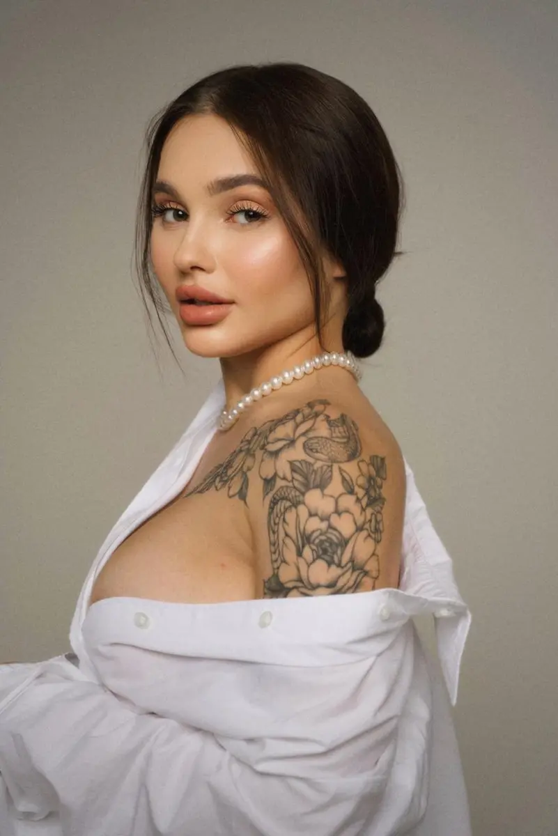 Anya escort in Dresden