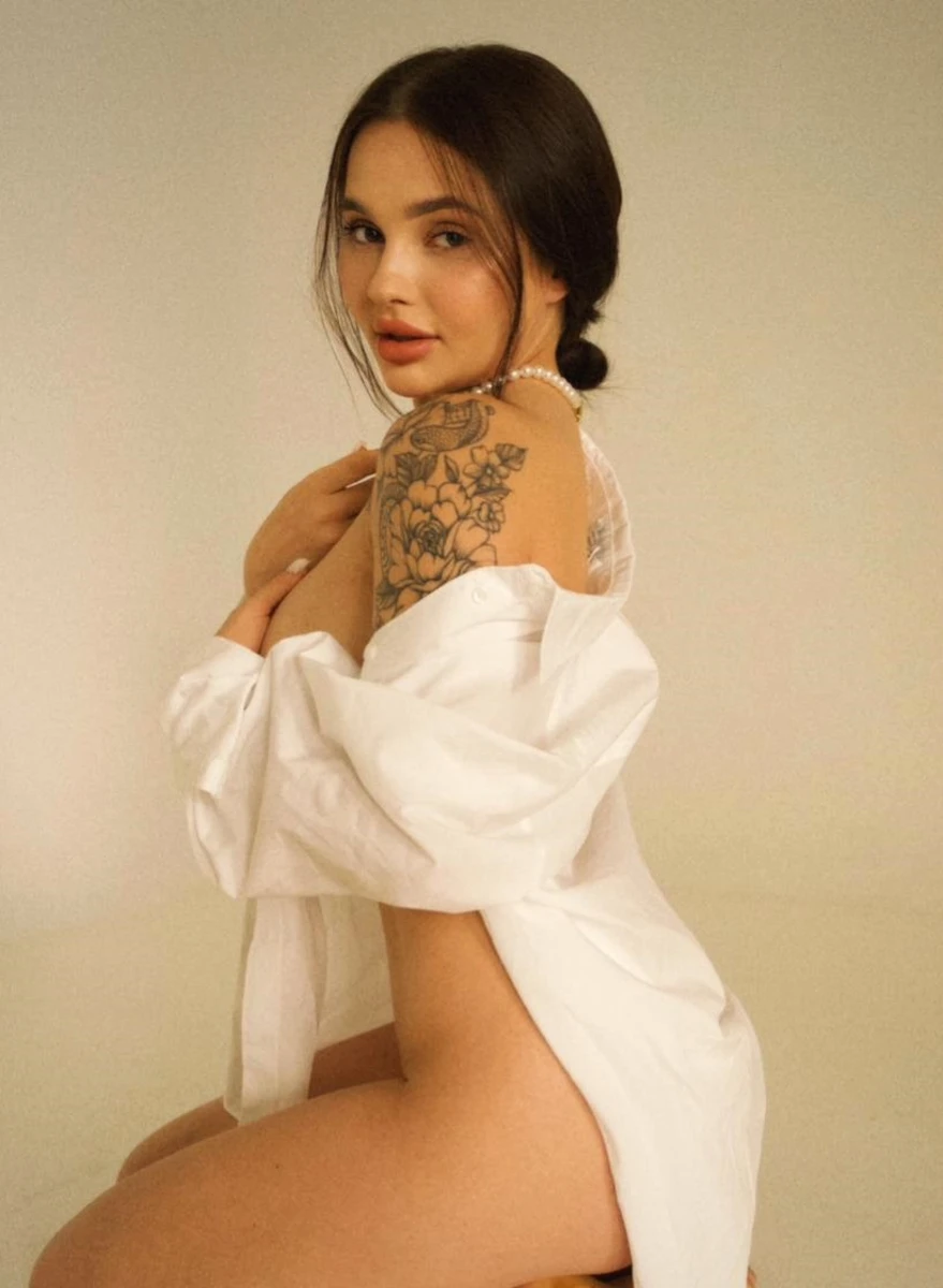 Anya escort in Dresden