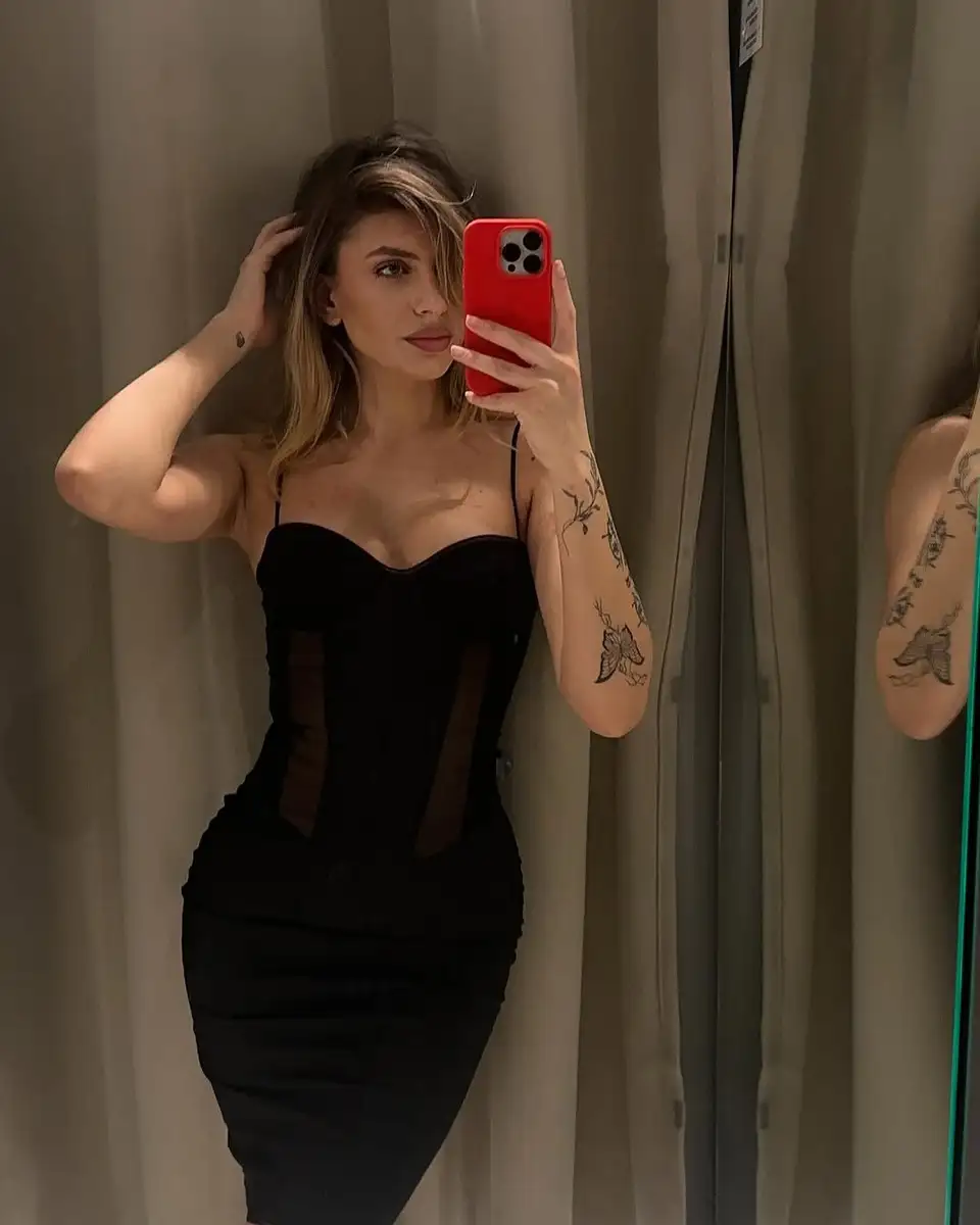 Arabella escort in Berlin