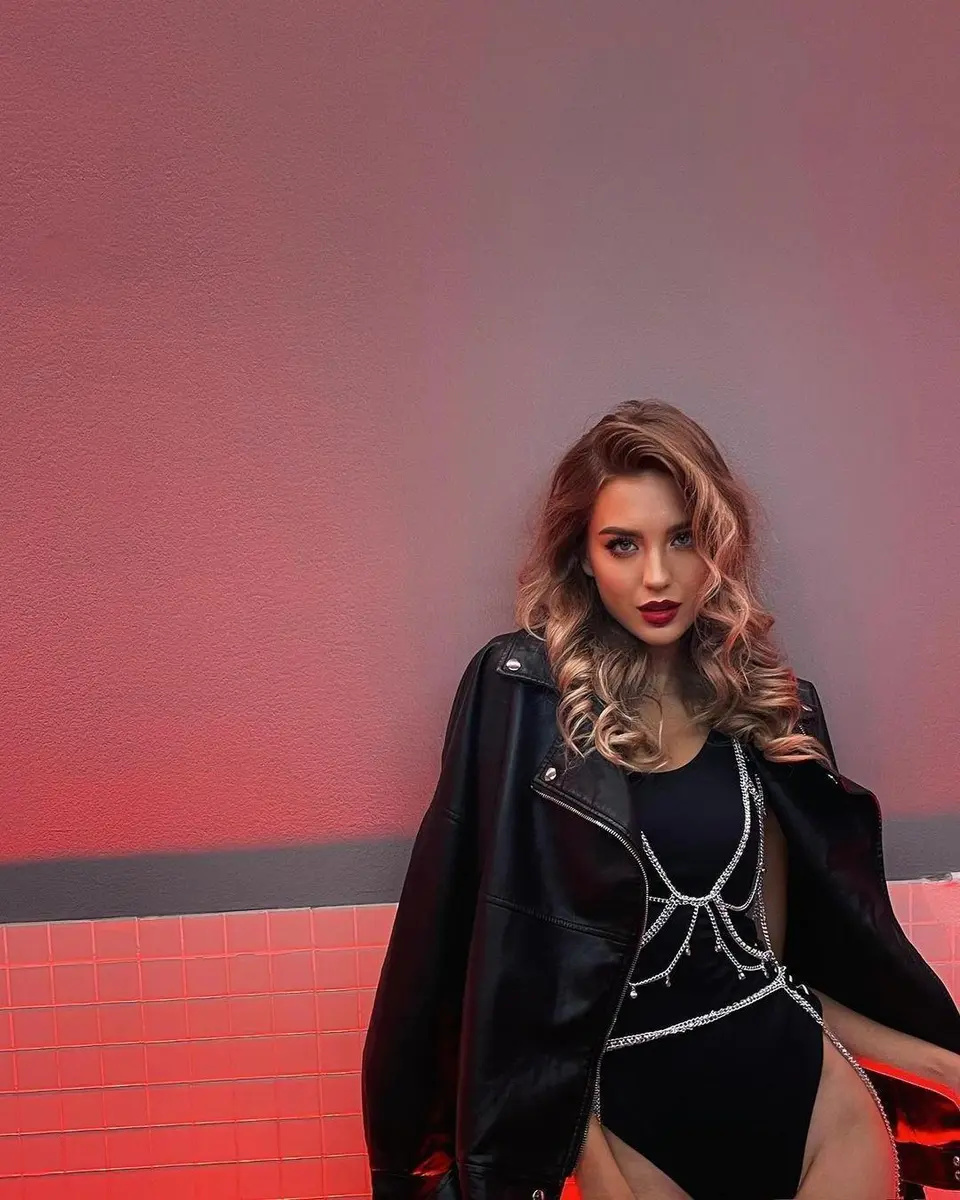 Audrey escort in Munich