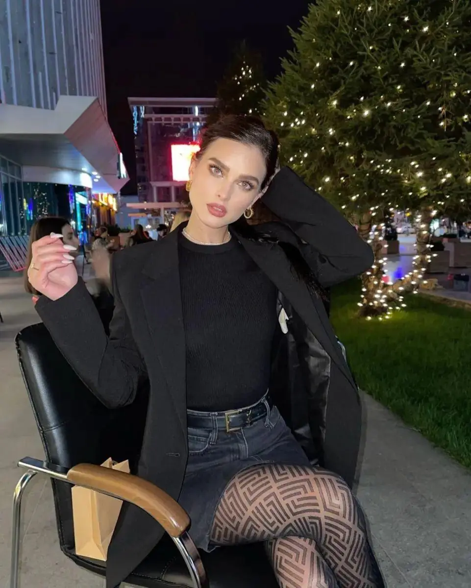 Belle escort in Munich