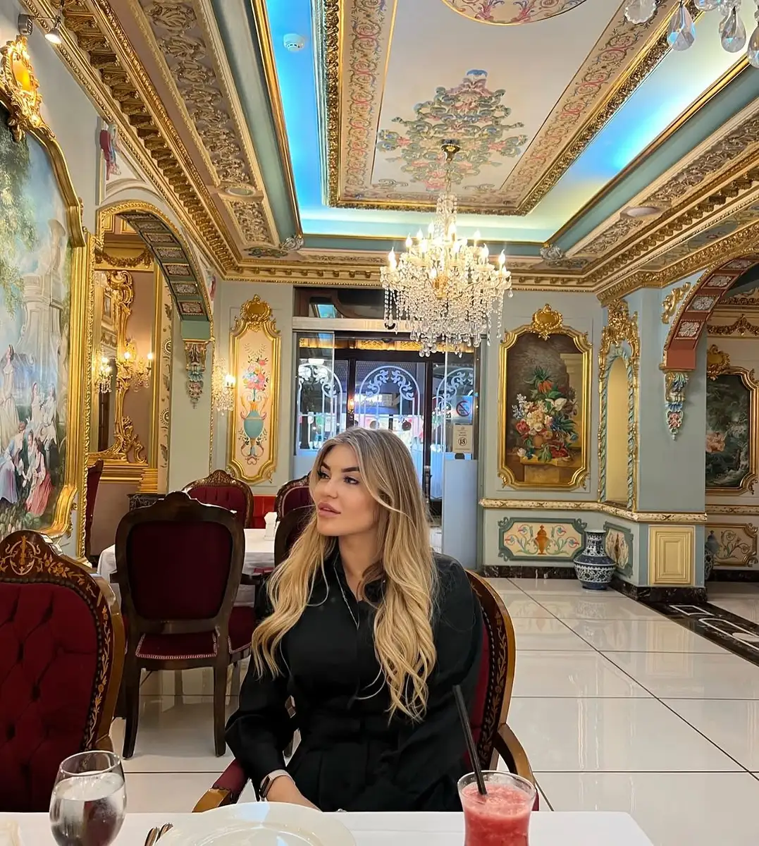 Camilla escort in Munich