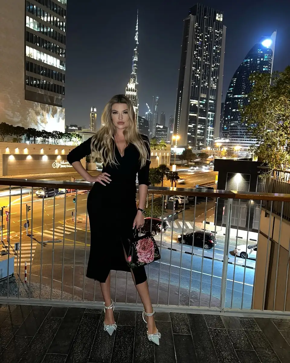 Camilla escort in Munich