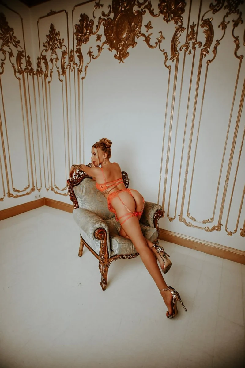 Candy escort in Hamburg