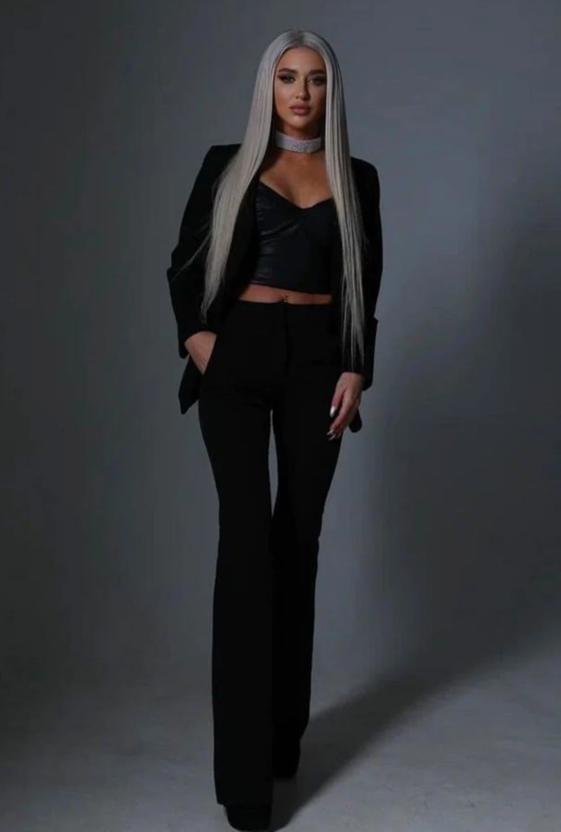 Carolina escort in Hamburg