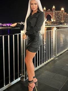 Carolina escort in Hamburg