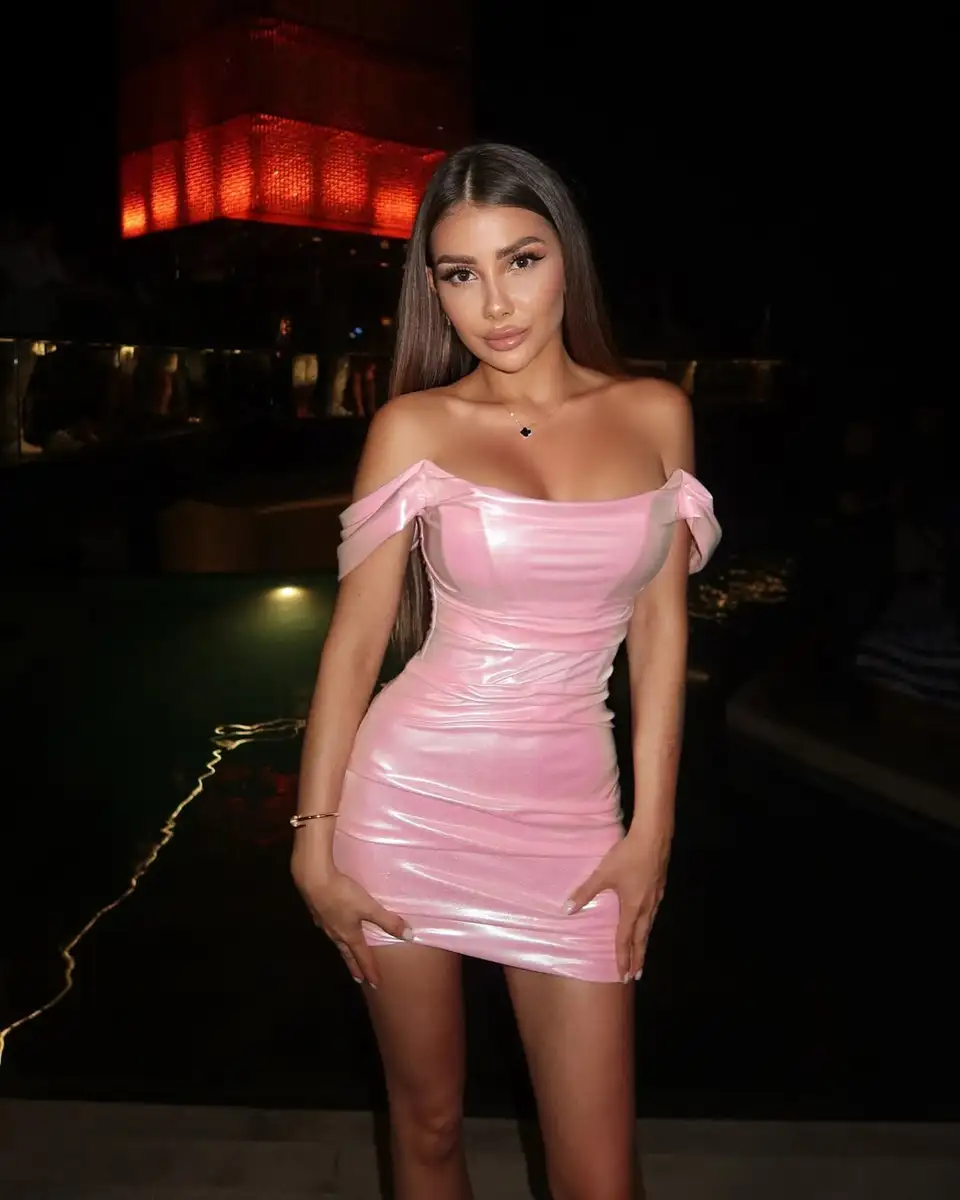 Cecilia escort in Berlin