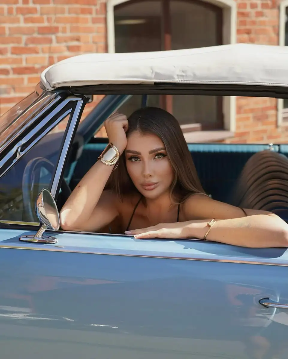 Cecilia escort in Berlin