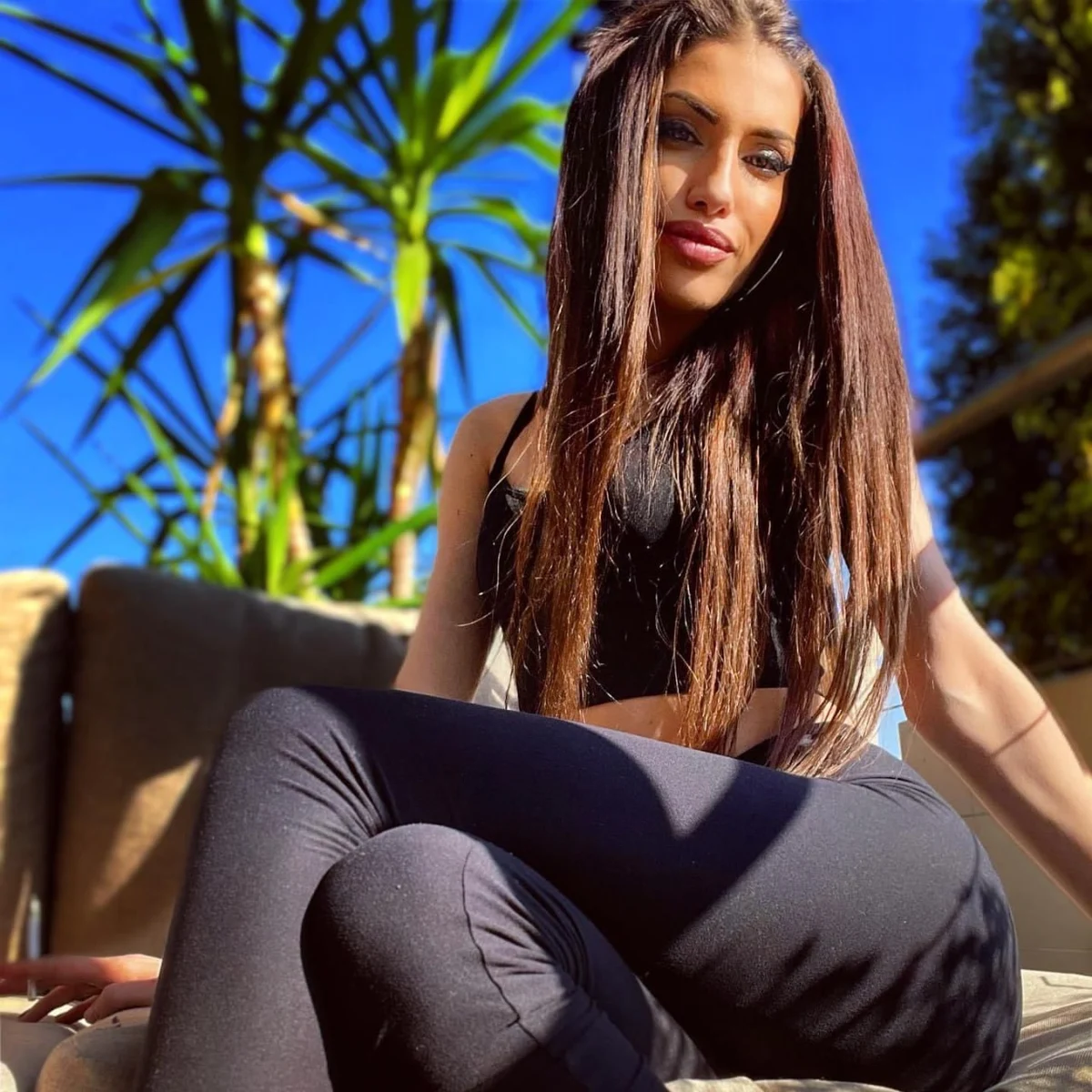 Charlie escort in Hamburg