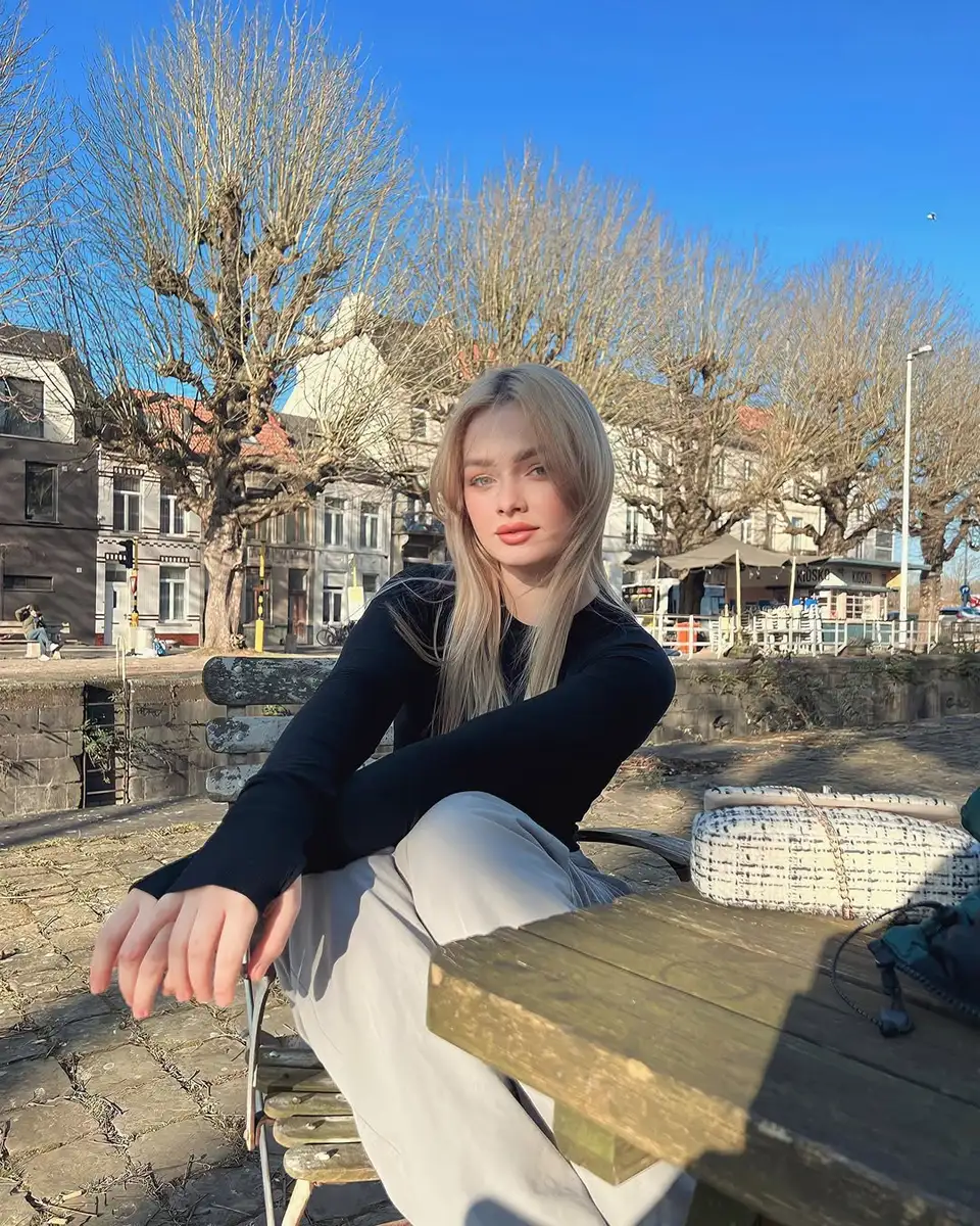 Charlotte escort in Berlin