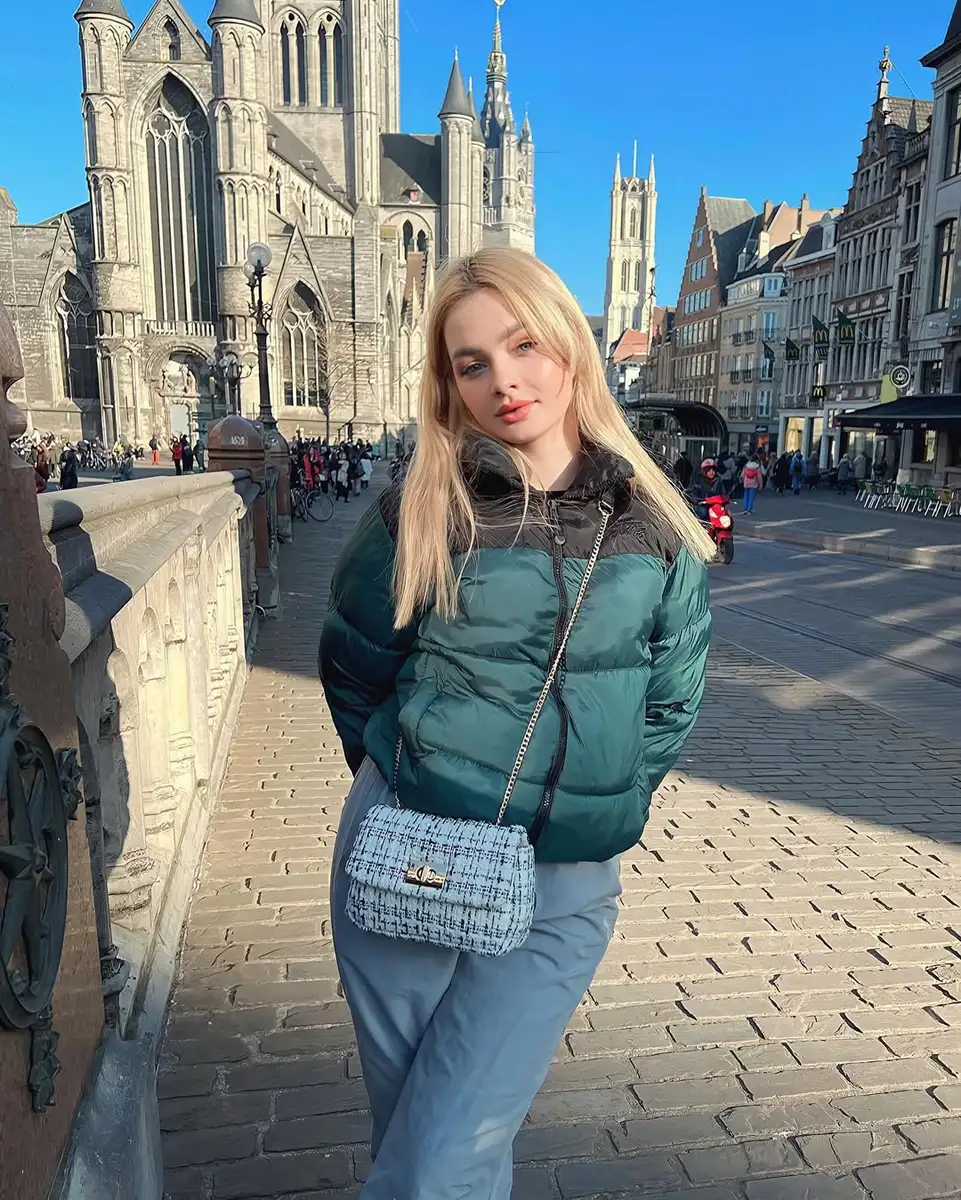 Charlotte escort in Berlin