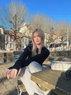 Charlotte escort in Berlin