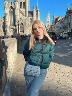 Charlotte escort in Berlin