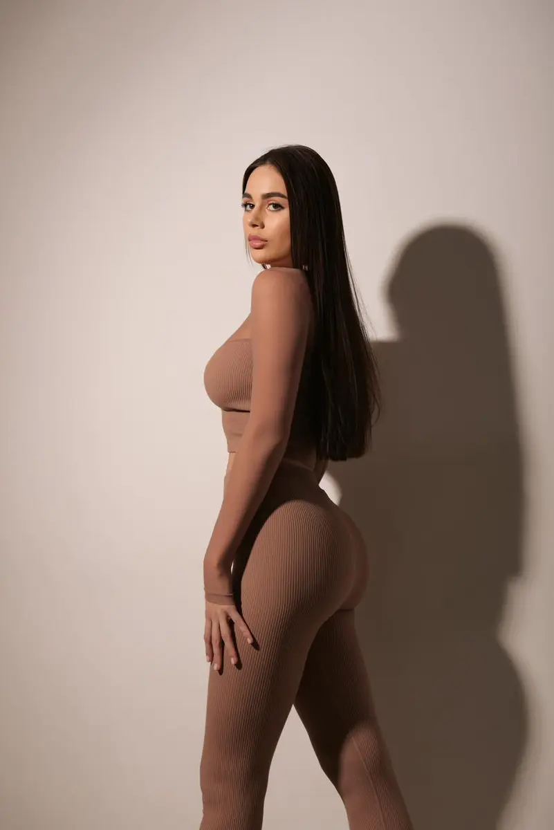 Christina escort in Hamburg