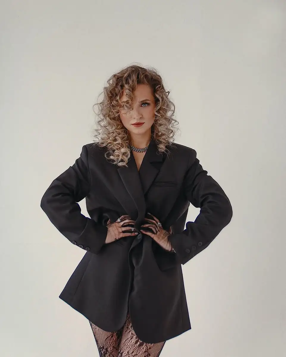 Delilah escort in Berlin