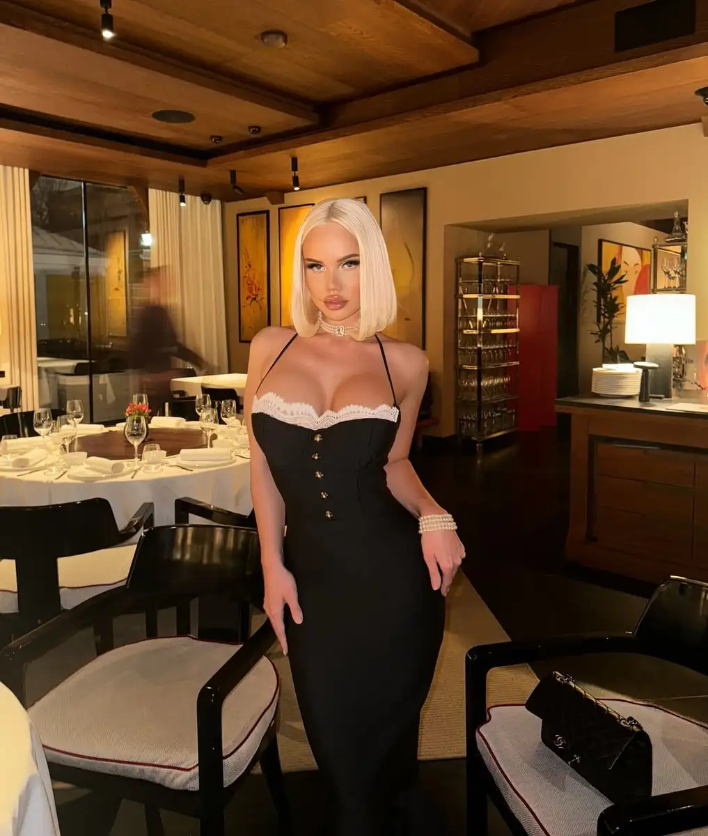 Eleanor escort in Berlin