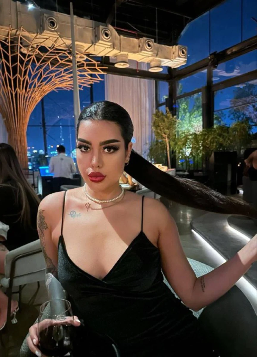 Elisa escort in Nuremberg