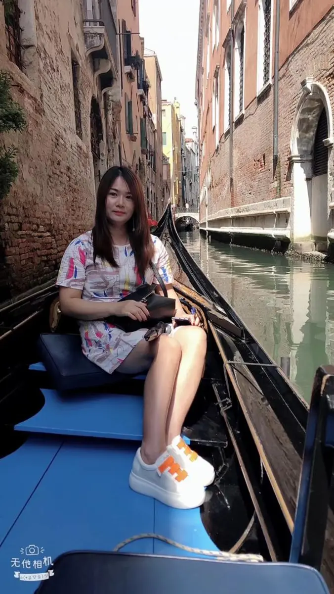 Elizabeth escort in Berlin