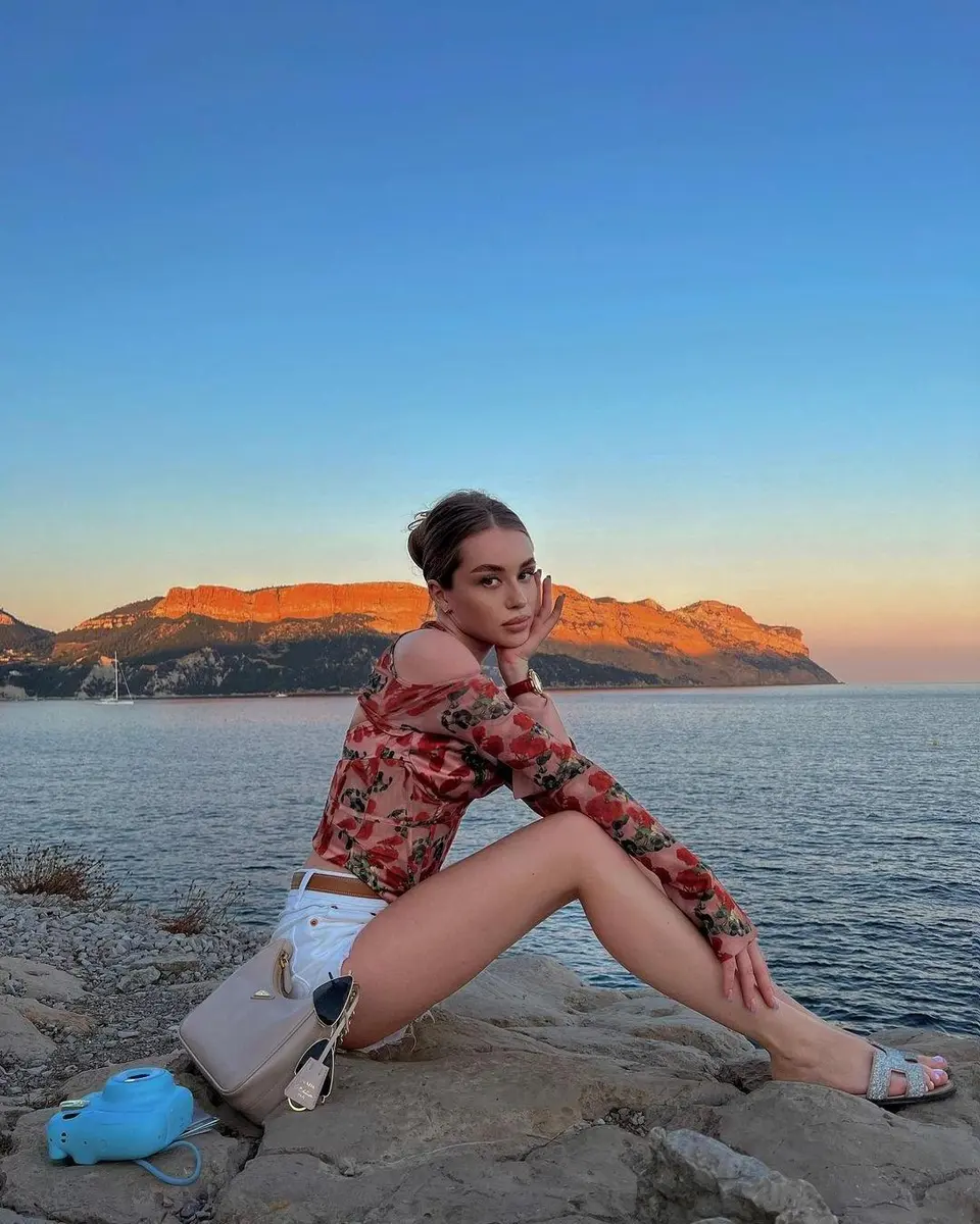 Emily escort in Munich