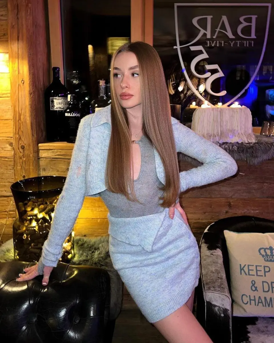 Emily escort in Munich