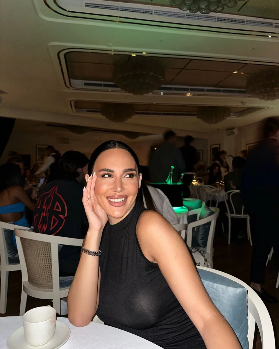 Emmi escort in Berlin