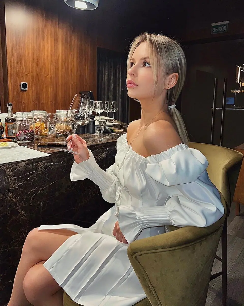 Estelle escort in Munich