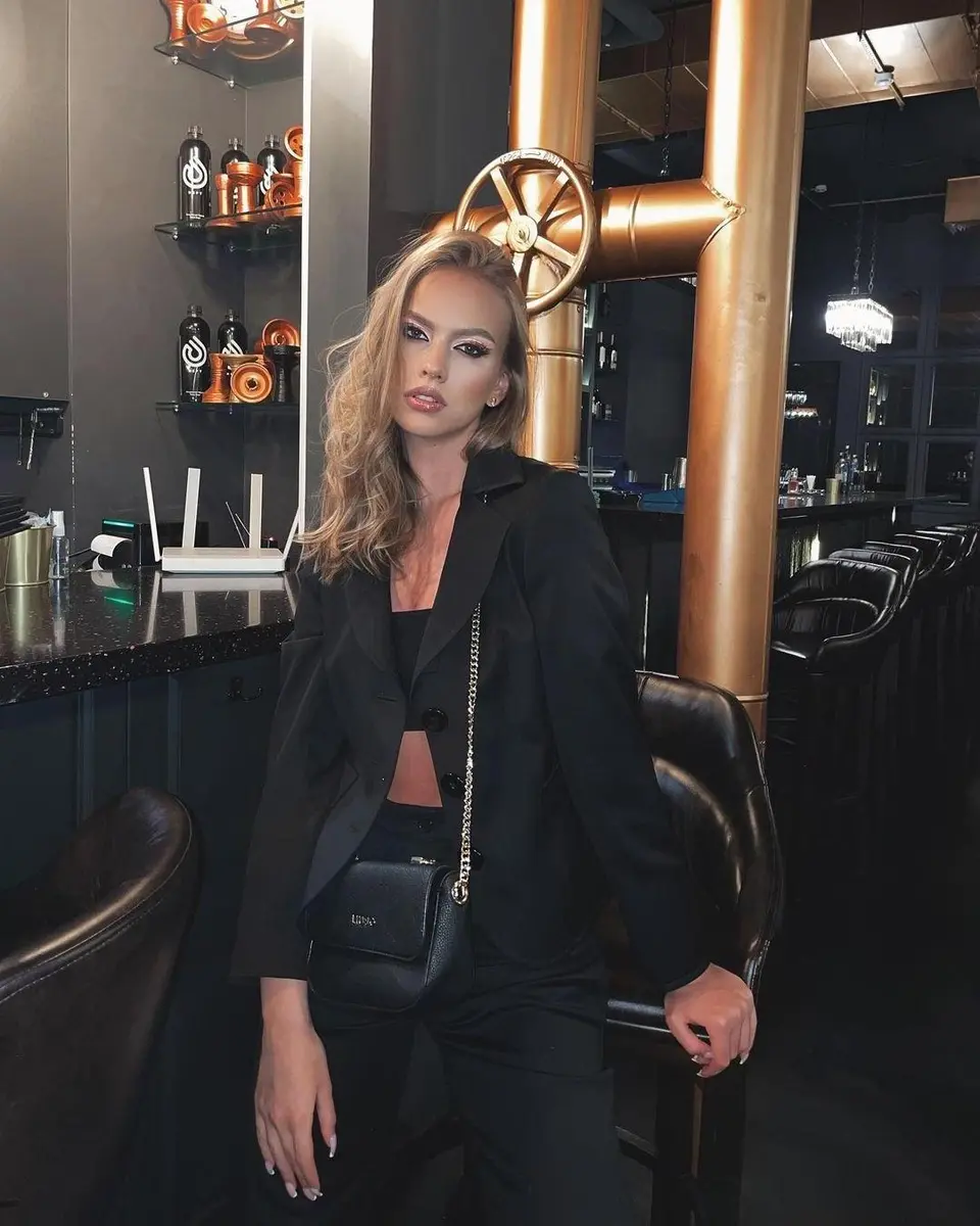 Francesca escort in Munich