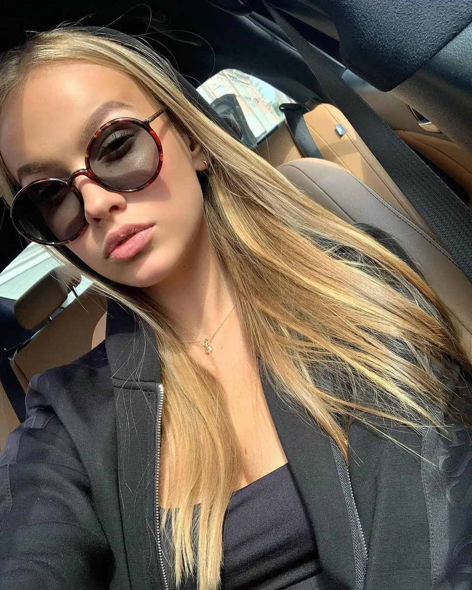 Francesca escort in Munich