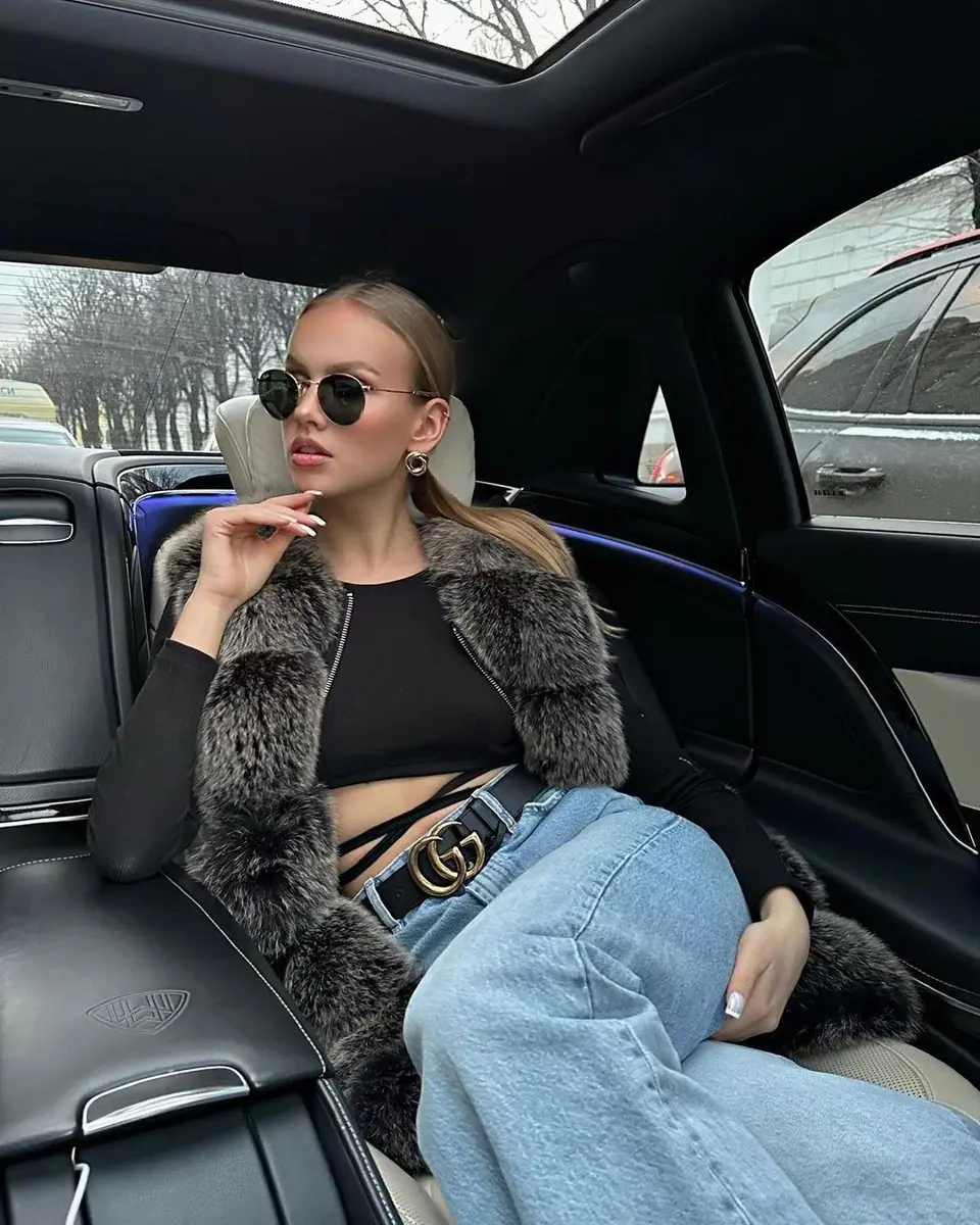 Francesca escort in Munich