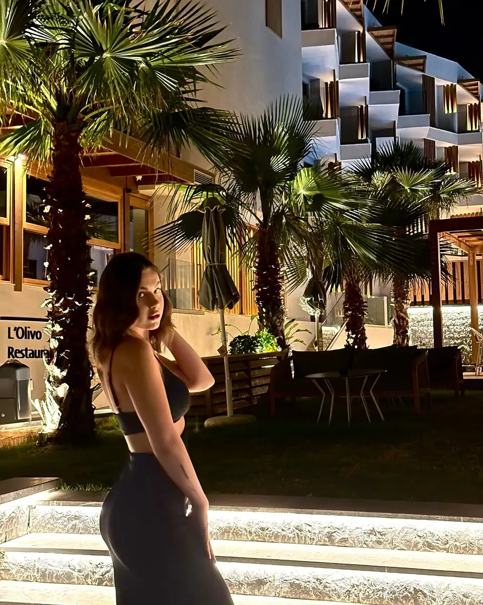 Gabriella escort in Munich