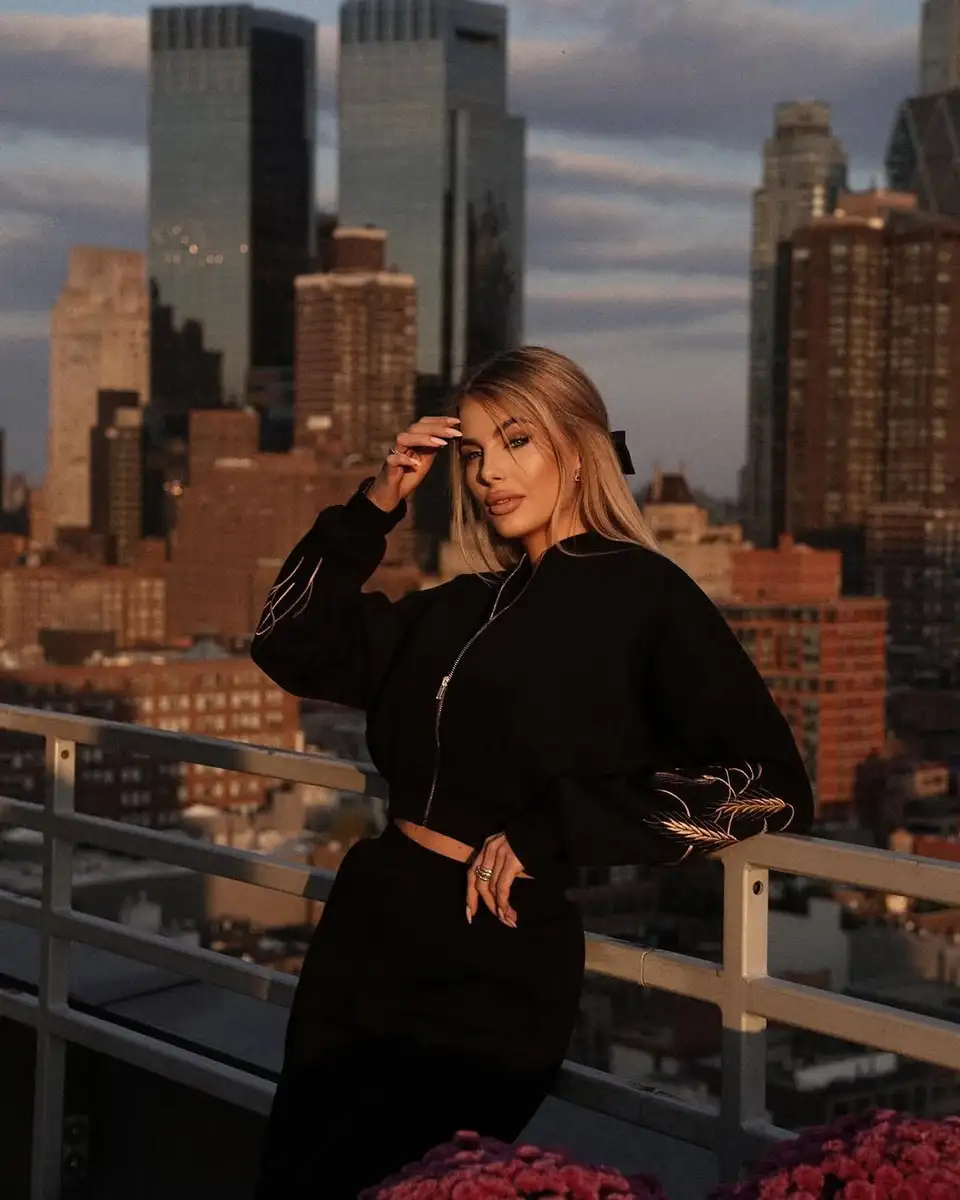 Genevieve escort in Berlin