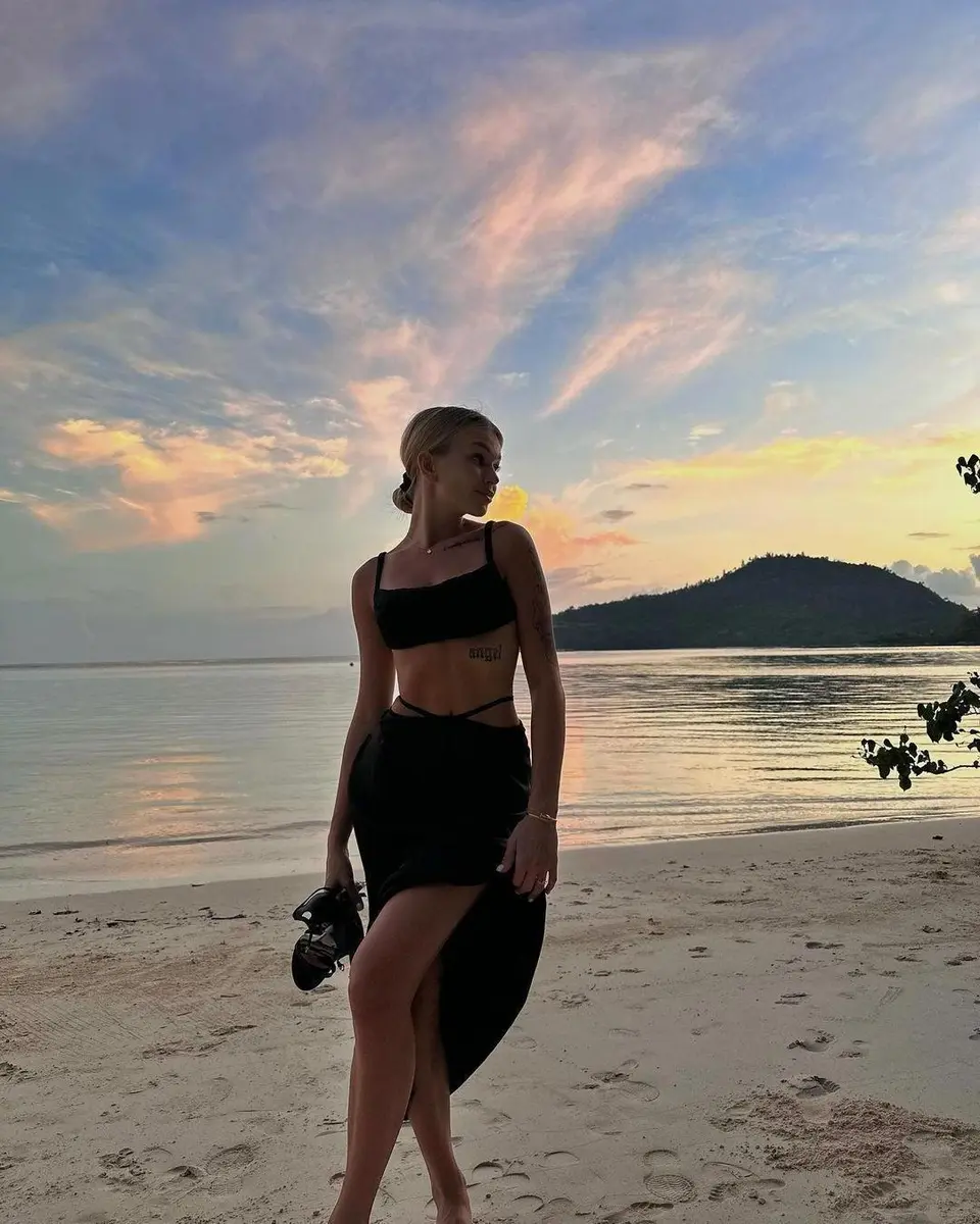 Georgia escort in Munich