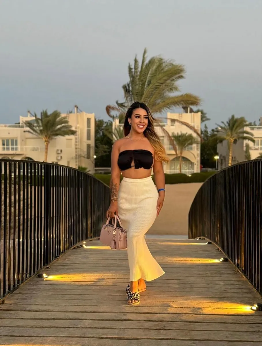 Georgina escort in Berlin