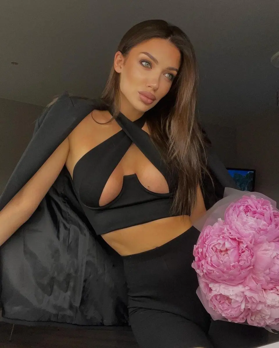 Giselle escort in Munich