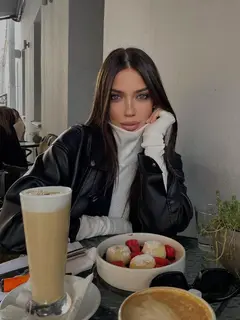 Giselle escort in Munich