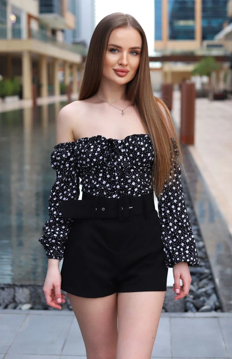 Hanna escort in Dresden