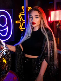 Inessa escort in Düsseldorf