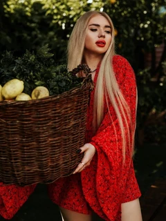 Inessa escort in Düsseldorf